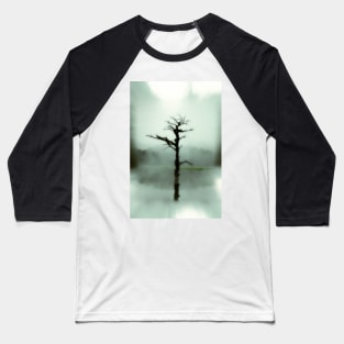 Reflections On The Lake Baseball T-Shirt